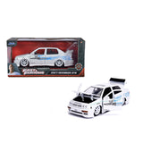 De Jada Toys Jada stierwen Gasta séier a furious 1995 Volkswagen Jetta 1:24