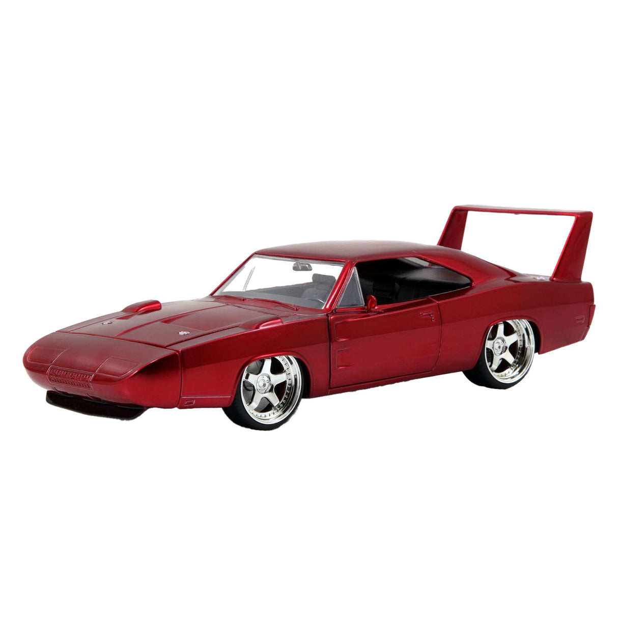 Punti di Jada Jada die Cast Fast and Furious 1969 Dodge Charger 1:24