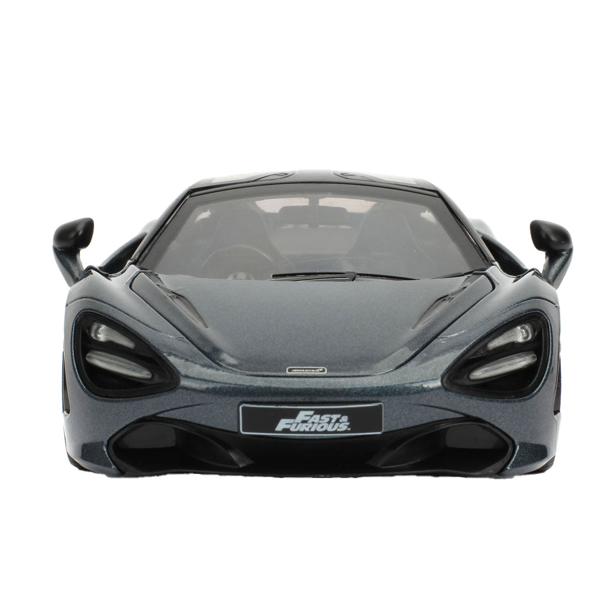 Jada Toys Jada Die Cast Hitro in besno Shaw's McLaren 720s 1:24