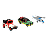 Jada Toys Jada Die Cast Jurassic World Nano Cars, 3e.