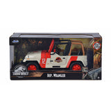 Jada Toys Jada Die Besetzung Jurassic World 1992 Jeep Wrangler 1:24