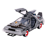 Jada Toys Jada Die Cast Time Machine (nazaj v prihodnost 3) 1:24