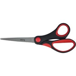 Schaar viking softgrip 17cm
