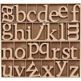 Http: www.cchobby.nl letter-h-8-cm-dikte-2-cm-112-stuk-1-doos