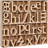 Http: www.cchobby.nl letter-h-8-cm-dikte-2-cm-112-stuk-1-doos