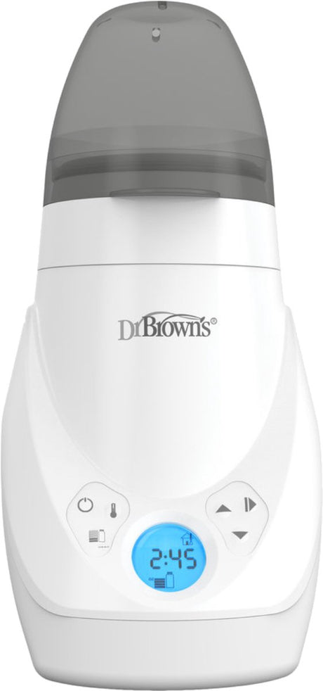 Dr. brown's deluxe flessenwarmer en sterilisator
