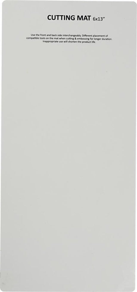 Creativ company snijplaat, afm 15x33 cm, 1 stuk