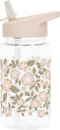 A little lovely company - drinkfles drinkbus - bloesems-roze