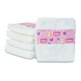 Nei gebuer Puppelchen Diapers, 5 St.