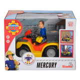 Fireman Sam Mercury con figura