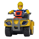 Fireman Sam Mercury con figura