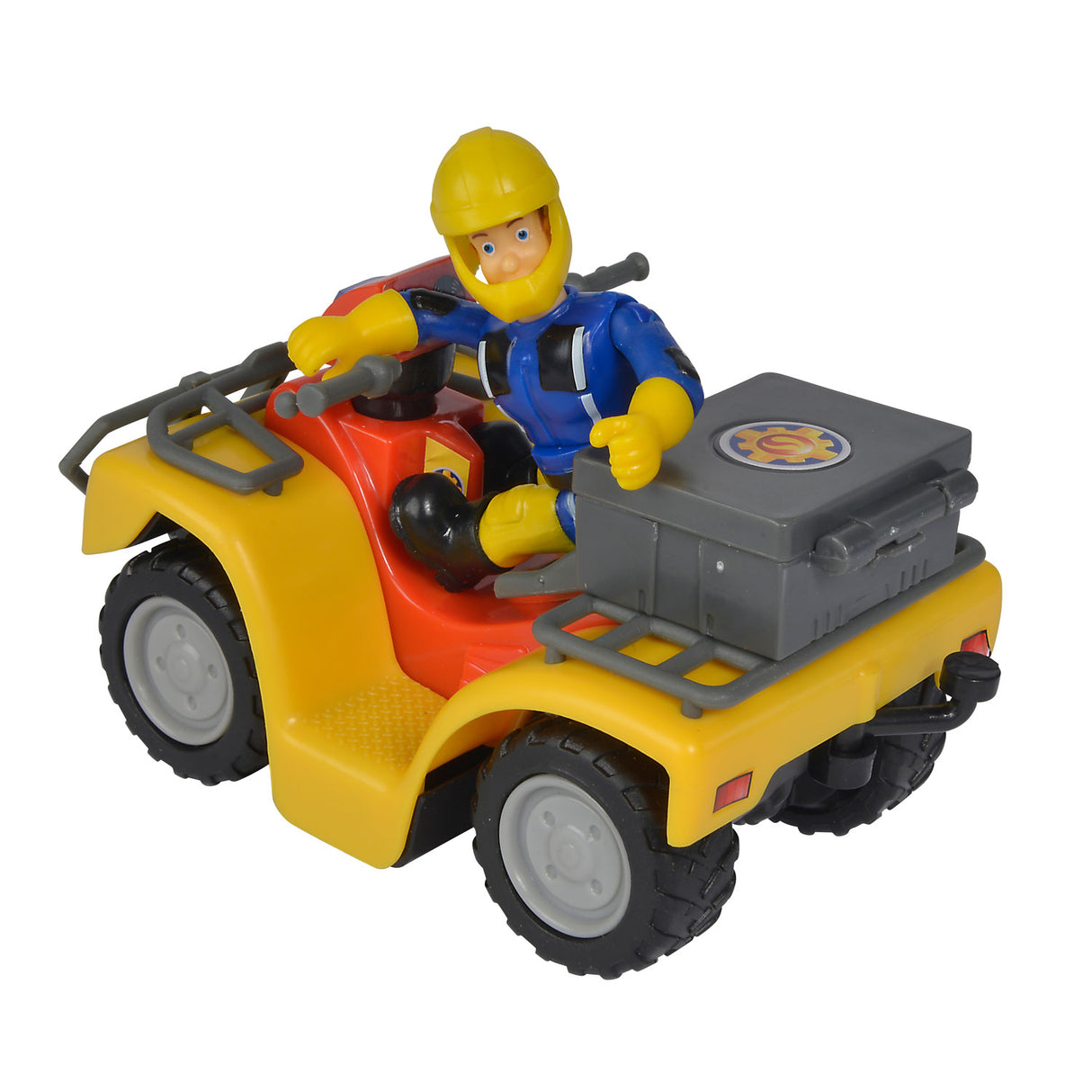 Fireman Sam Mercury con figura