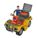 Fireman Sam Mercury con figura