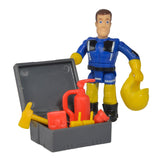 Fireman Sam Mercury con figura