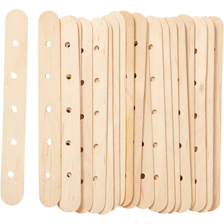 Creativ company https: www.cchobby.nl constructiestokjes-l-15-cm-b-1-8-cm-gatgrootte-4-mm-20-stuk-1-doos