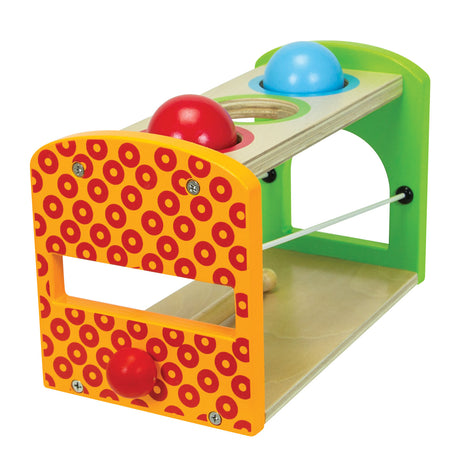 Eichhorn hamerbank met xylofoon, 5dlg.