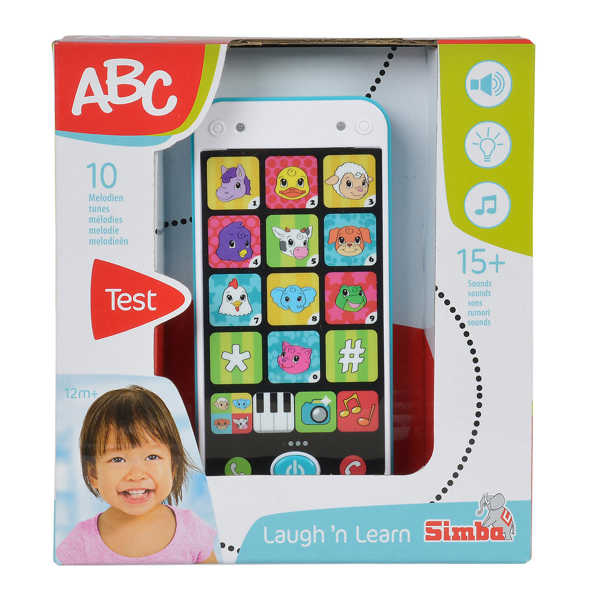 ABC -Smartphone