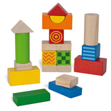 Eichhorn Feet and Sound Building Blocks