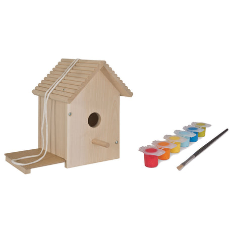 Eichhorn outdoor maak je eigen vogelhuisje