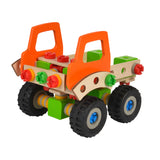 Eichhorn Constructor Work Vehicles 6in1, 140dlg.