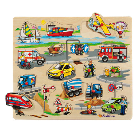 Eichhorn simba 100005454 puzzel