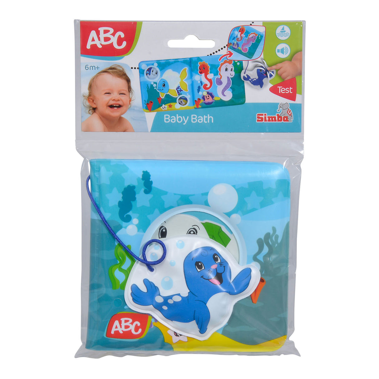 ABC Magic Bathboyje