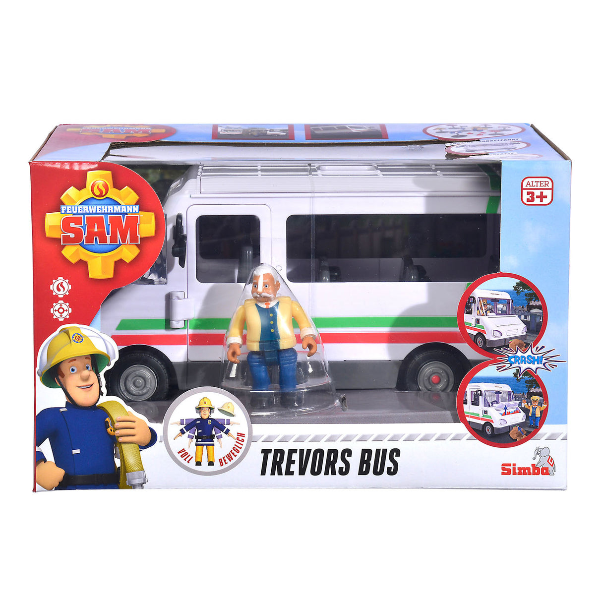 Autobus Simba Trevor