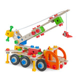 Eichhorn Constructor 4in1 crane truck, 170dlg.