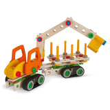 Eichhorn Constructor Work Vehicles 4in1, 170DLG.