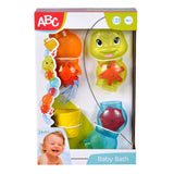 ABC Bath Toy Caterpillar