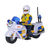 Policejní motor Simba