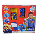 Simba brandweerman sam reddingsset speelgoed - actiefiguur.