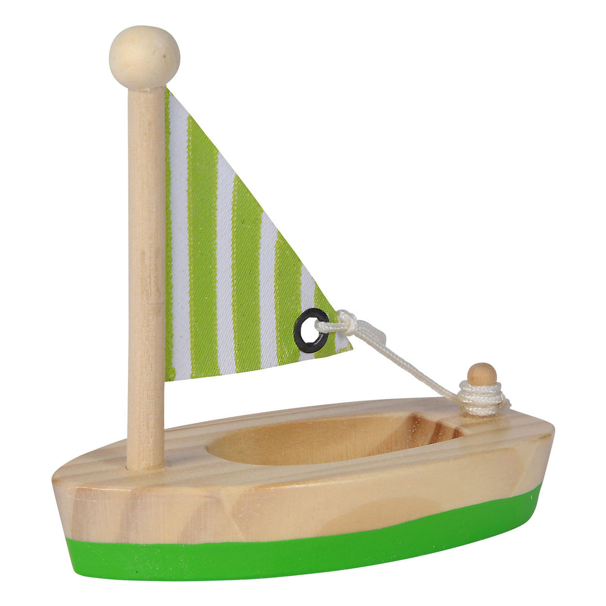 Eichhorn Boats de vela de madera, 2st.