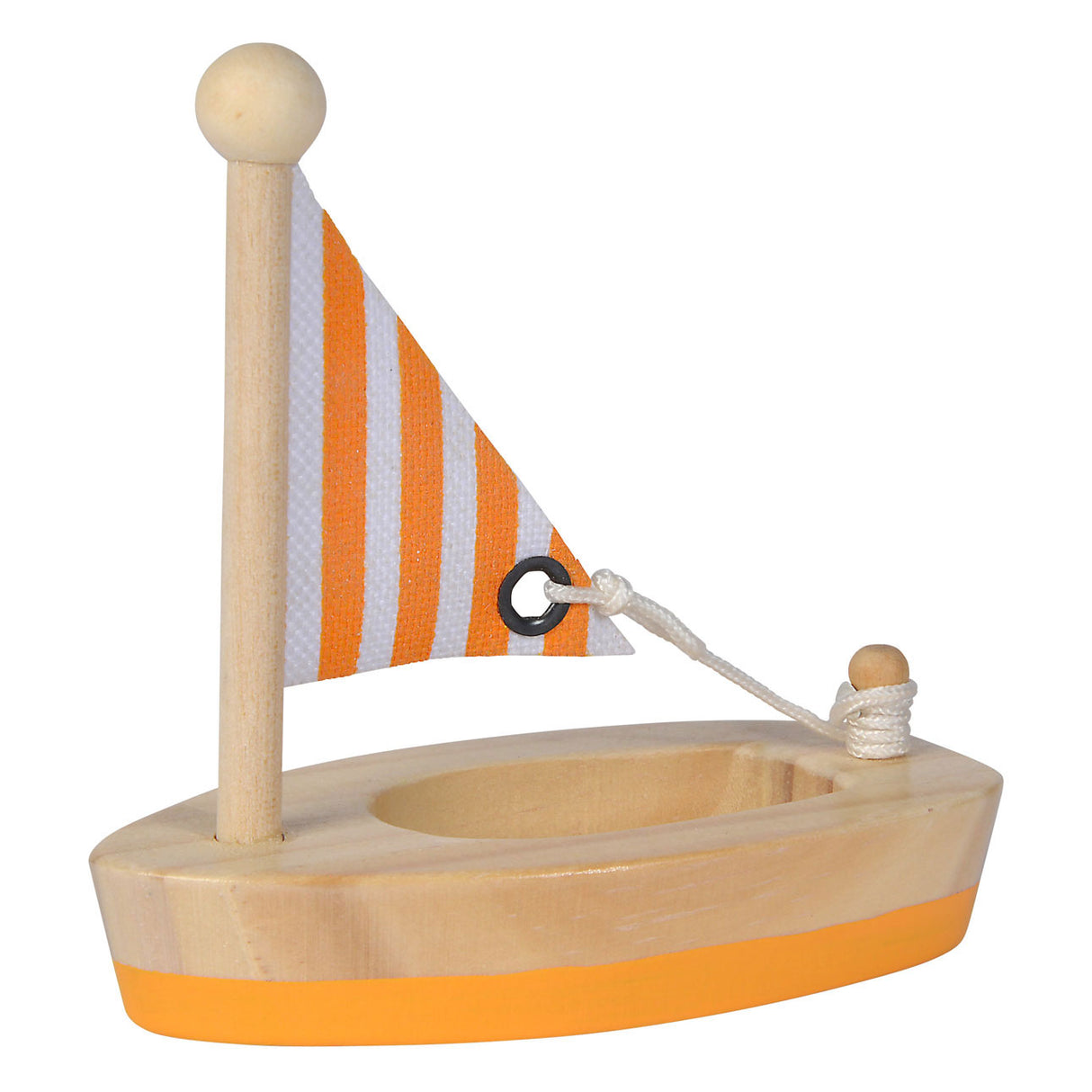 Eichhorn Boats de vela de madera, 2st.