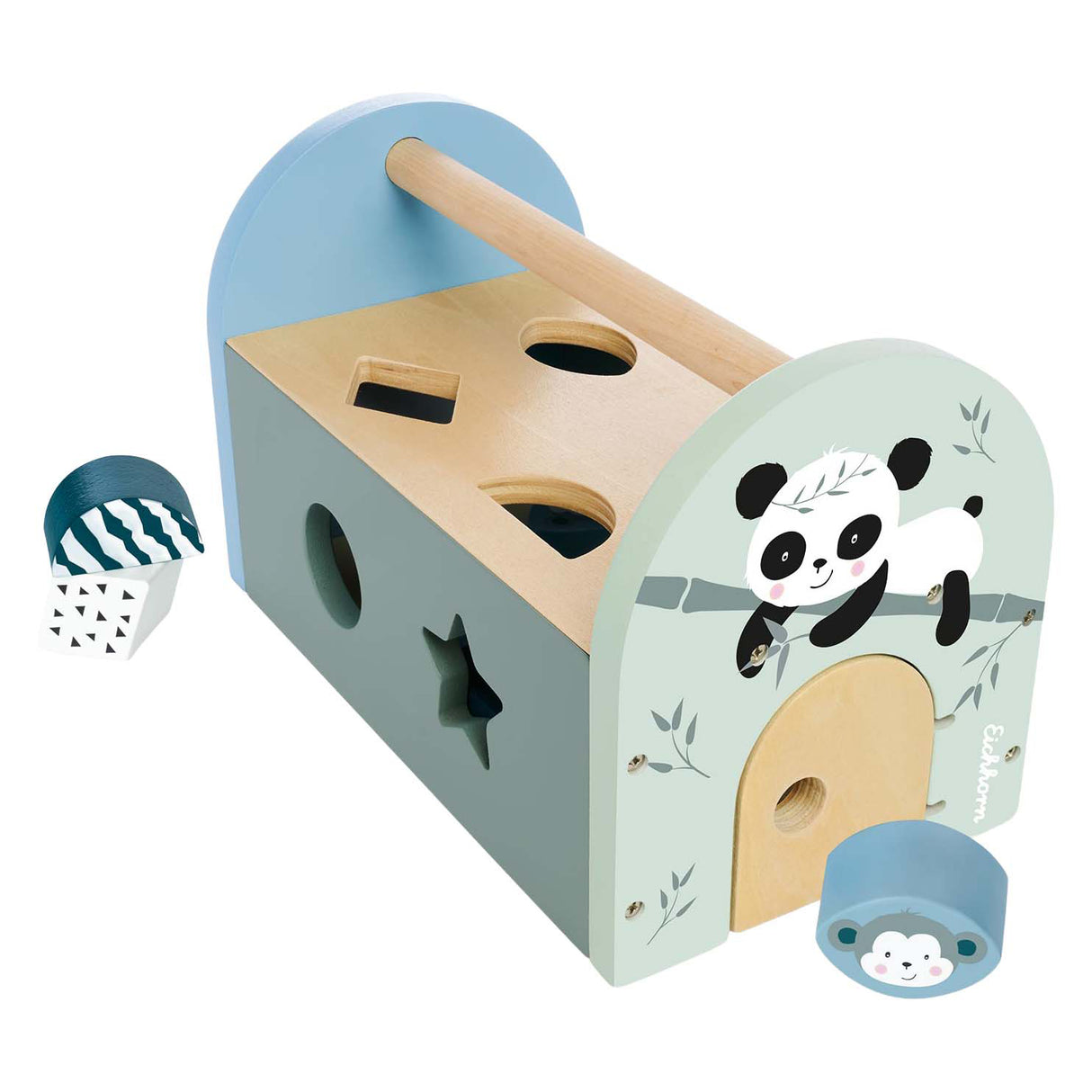 Eichhorn shape box
