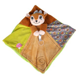Abc forest friends knuffeldoek