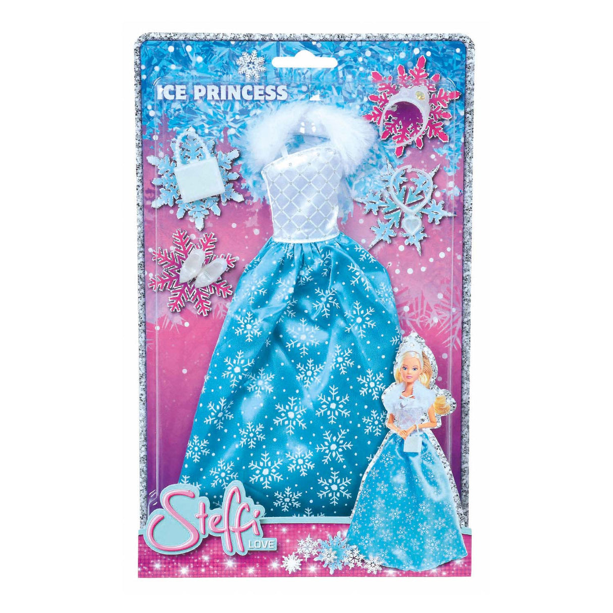 Steffi Love Ice Doll Dress