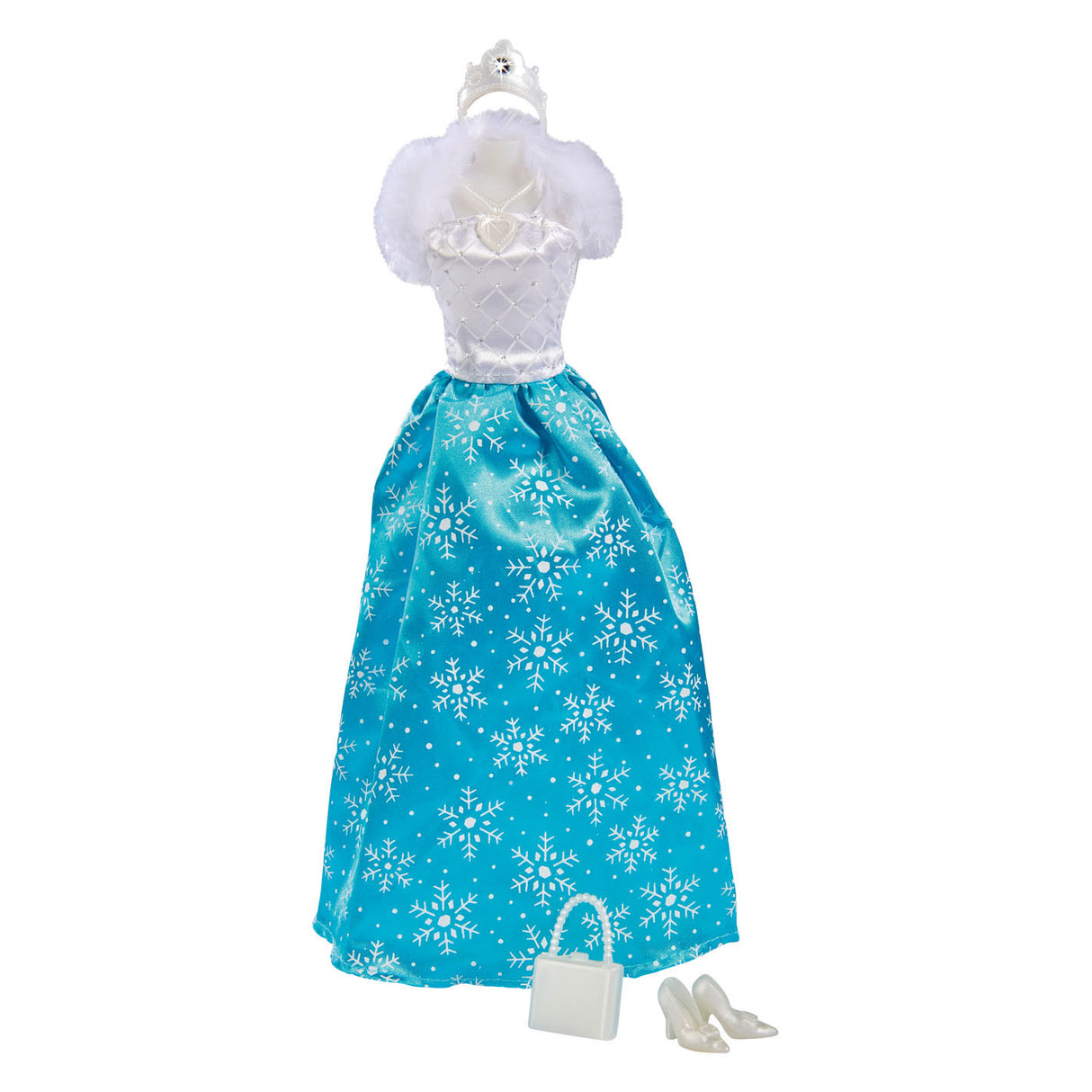 Steffi Love Ice Doll Kleid