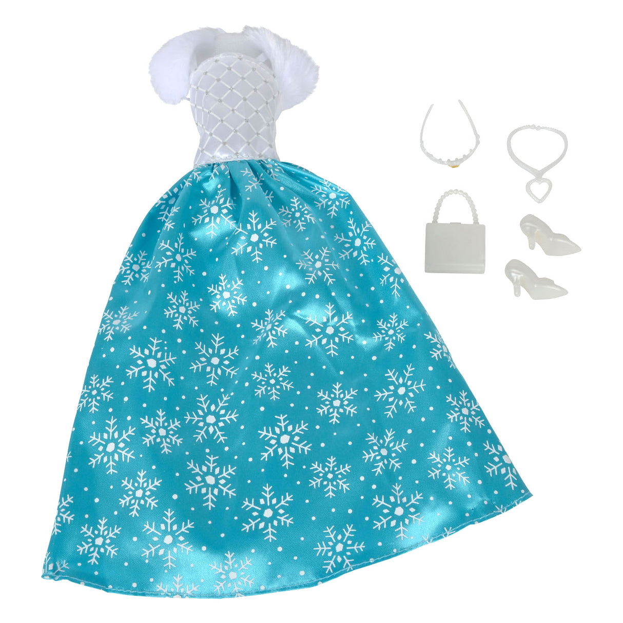 Robe de poupée de glace Steffi Love