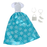 Steffi Love Ice Doll Dress