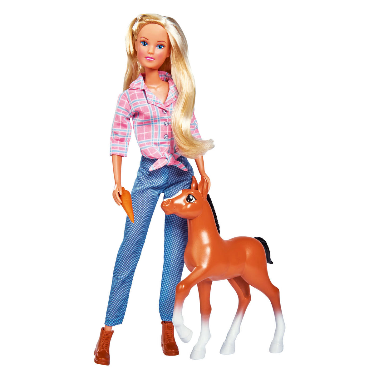 Steffi love little horse pop