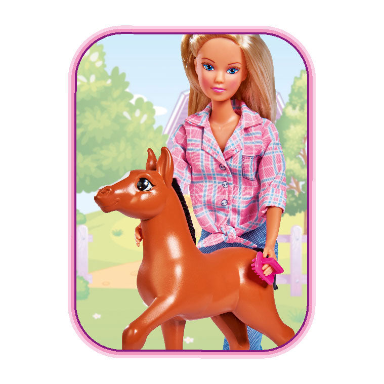 Steffi liebe Little Horse Pop