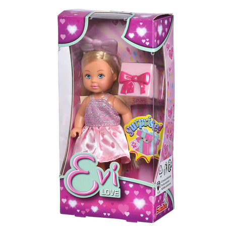 Simba evi love mini pop surprise