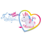 Chi chi love fantasy unicornio