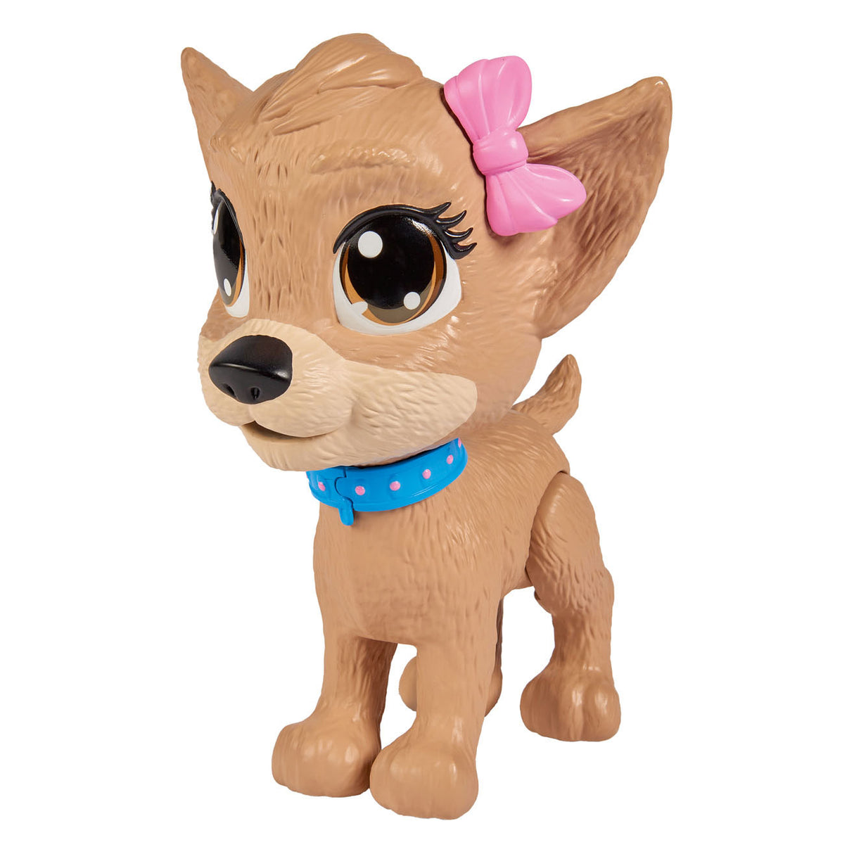 Simba Chi Chi Love Pii Pii Puppy Dog Walk med Pee -funktion