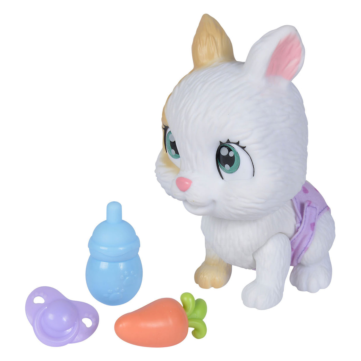 Sigle de jeu de lapin Pamper Petz SIMBA