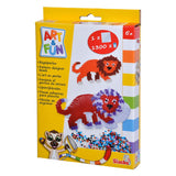 Simba Art Spaass imprain Beads Déier Set