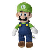 Simba Cuddle Plush Super Mario Luigi, 30 cm