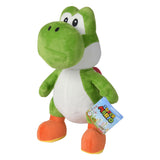 Super Mario Yoshi Cuddle Plush, 30 cm