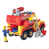 Simba Fire Truck Venus 2.0 z figurą